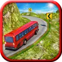 Bus Driver 3D: Hill Station