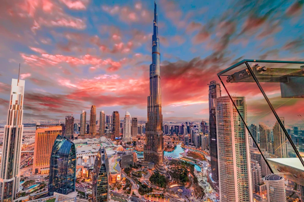 Burj khalifa