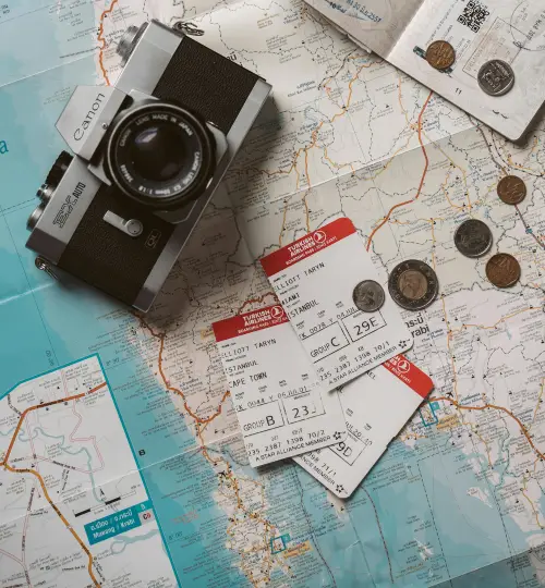 Plan my trip