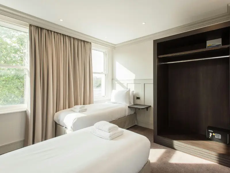 Boutique hotel