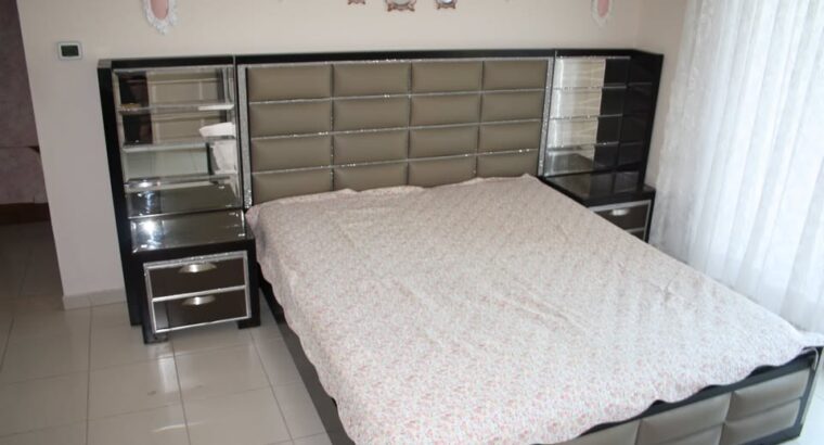 King Master bed (Set)