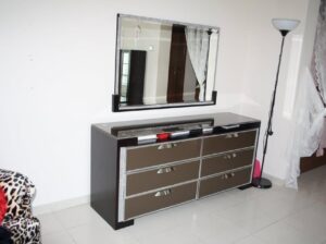 King Master bed (Set)