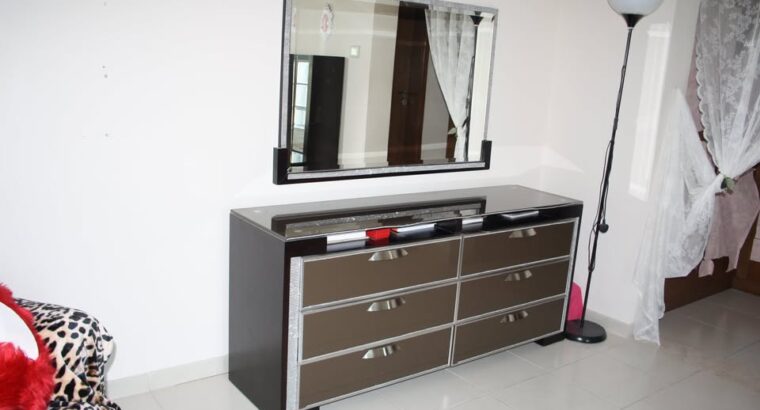 King Master bed (Set)