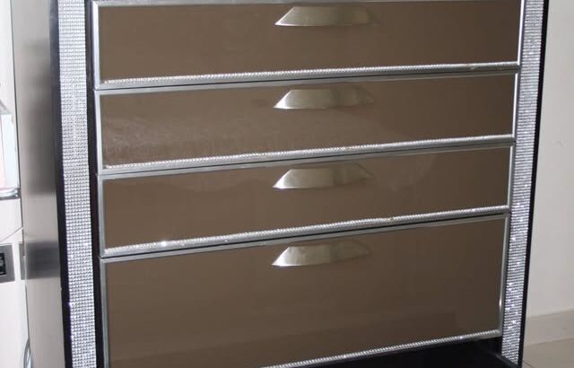 King Master bed (Set)