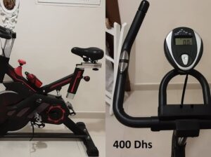 Indoor spinning Bike