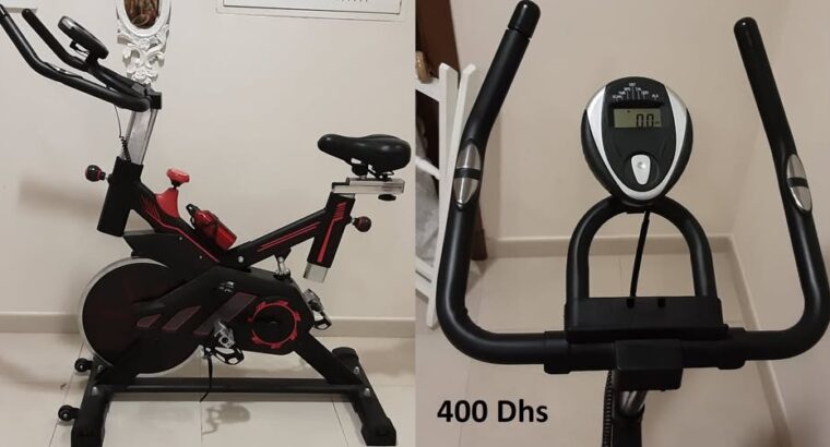 Indoor spinning Bike