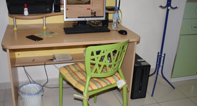 Set of furniture for boys