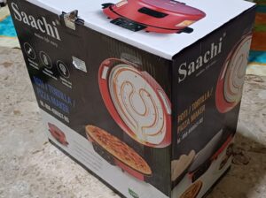 Roti / Tortilla/ Pizza Maker