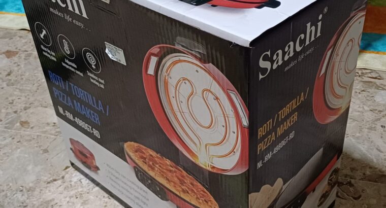Roti / Tortilla/ Pizza Maker
