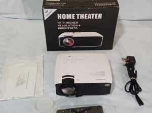 HD Multimedia Projector TV
