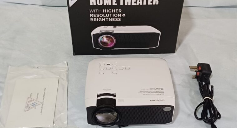 HD Multimedia Projector TV