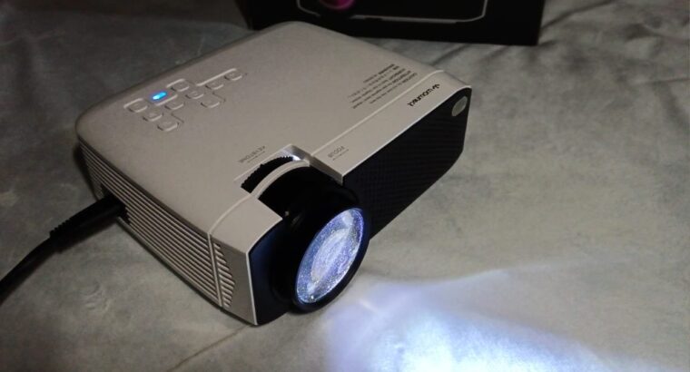 HD Multimedia Projector TV