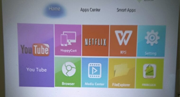 HD Multimedia Projector TV