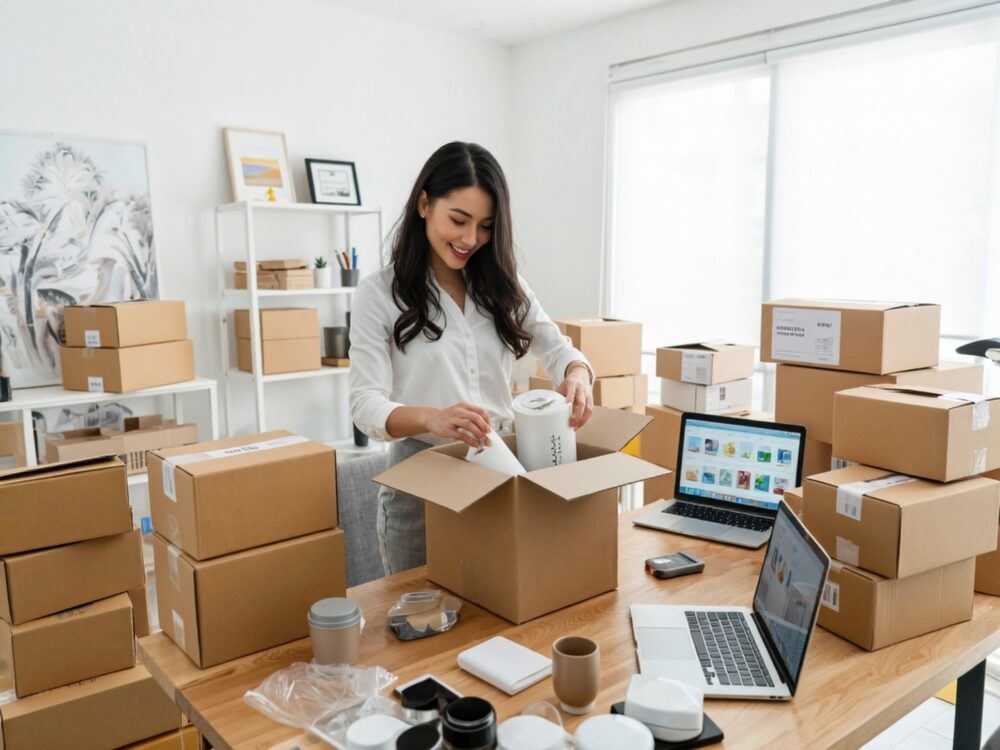 How to Start Selling Onli...