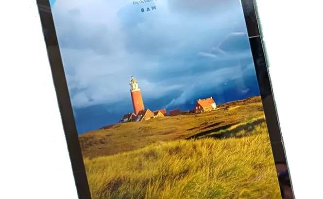 Samsung Galaxy Tab S6 Lite