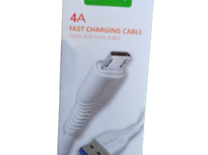 Smartbarry 4A | Fast Charger Cable