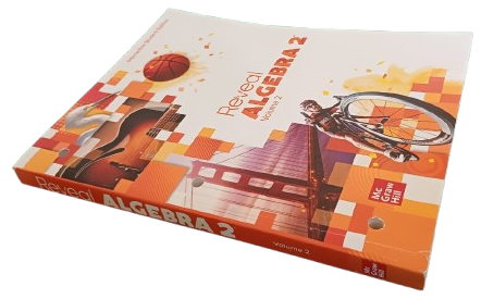 Reveal ALGEBRA 2 | Mc Graw Hill