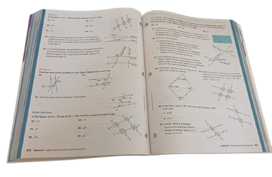 Reveal GEOMETRY | Mc Graw Hill