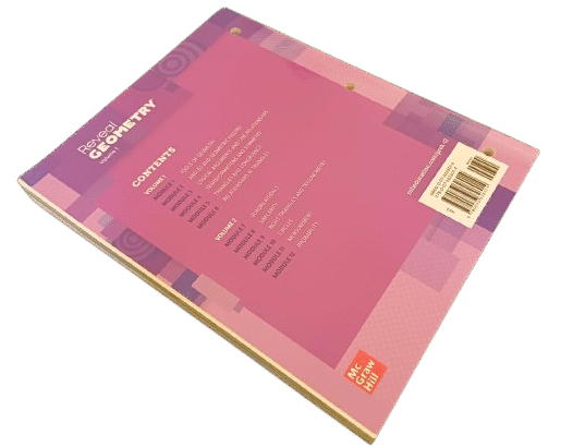 Reveal GEOMETRY | Mc Graw...